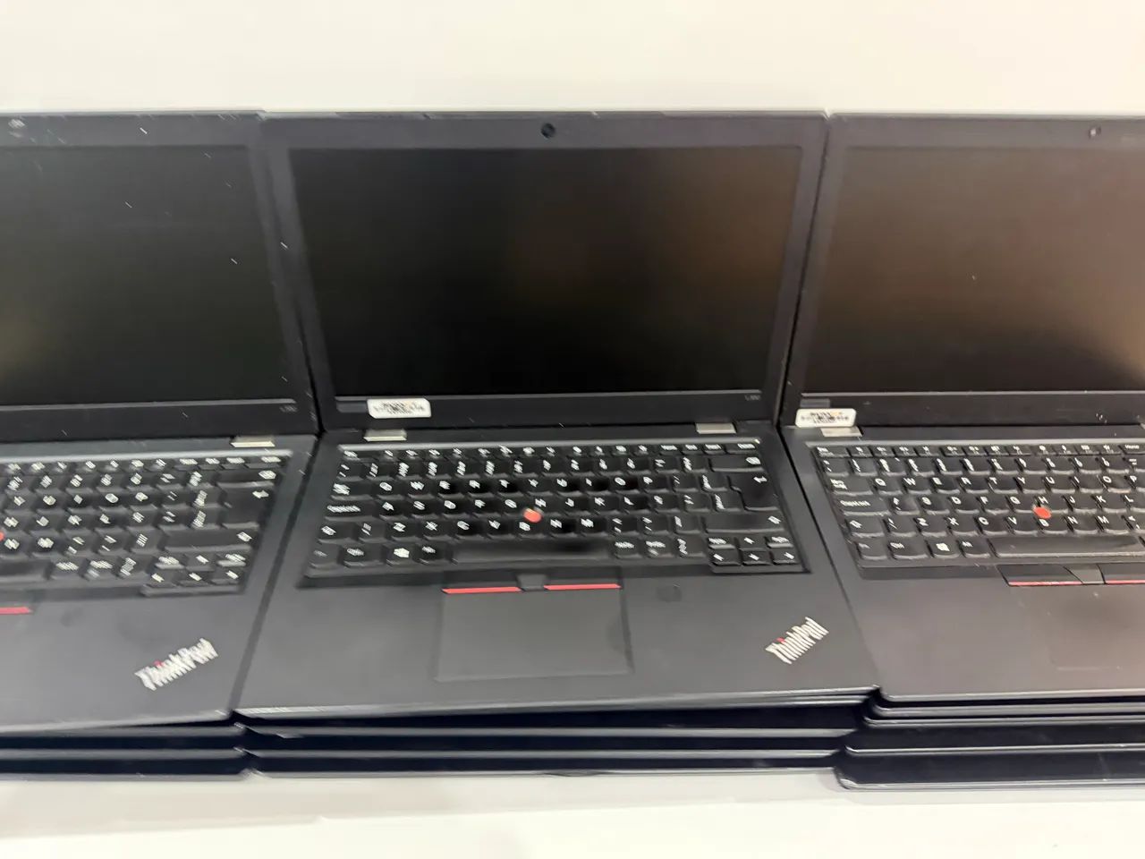 Lote 30 notebook Thinkpad i7 8 Th 8GB SSD Tudo ok  - Foto 3