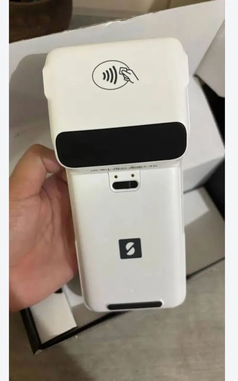 Máquina de cartão 
