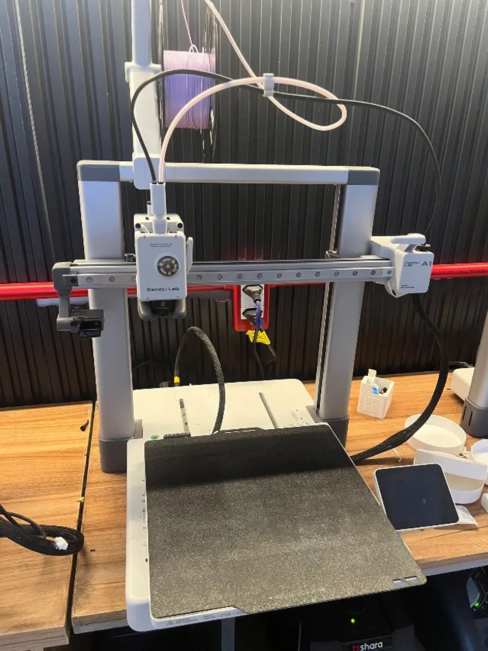 Impressora 3d Bambu Lab A1