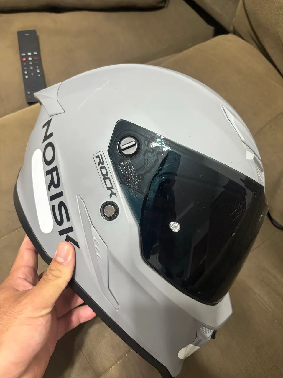 Capacete Norisk Rock - Foto 4