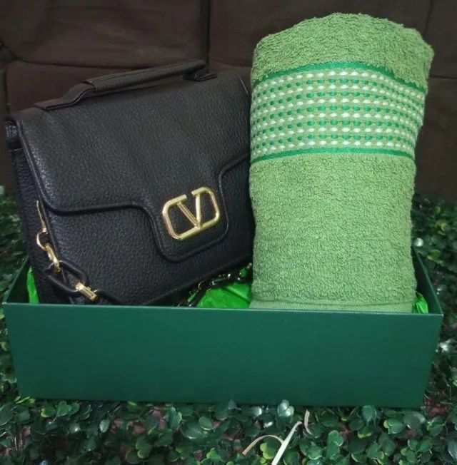 Box Emerald Luxury