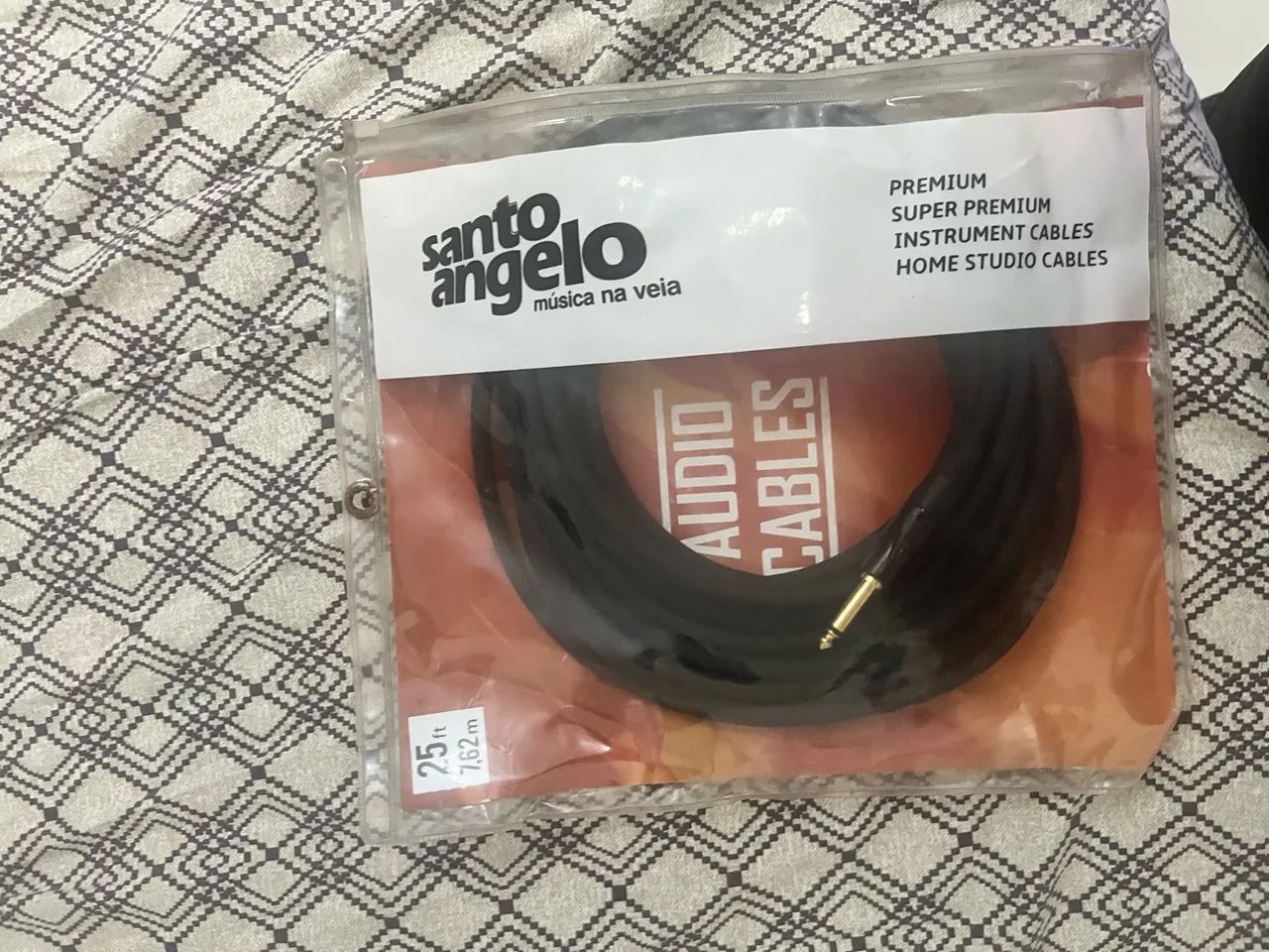 CABO SANTO ÂNGELO PREMIUM PLUS ROCK  - Foto 3
