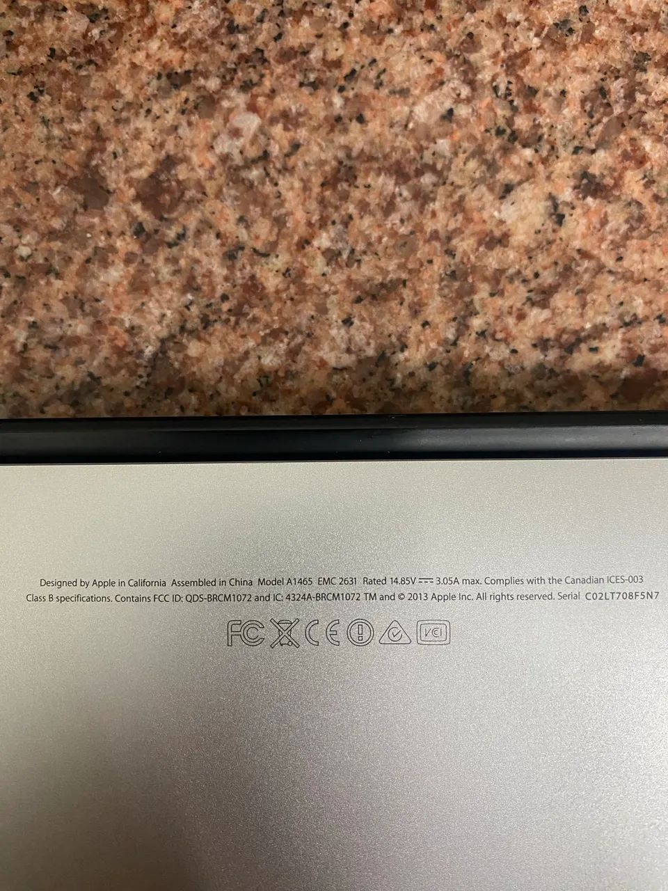 MacBook Air 11? i5 SSD 128GB Apple - Muito Conservado - Foto 6
