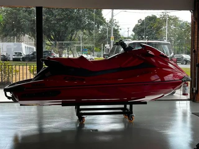 Jet YAMAHA GP SVHO - Foto 4