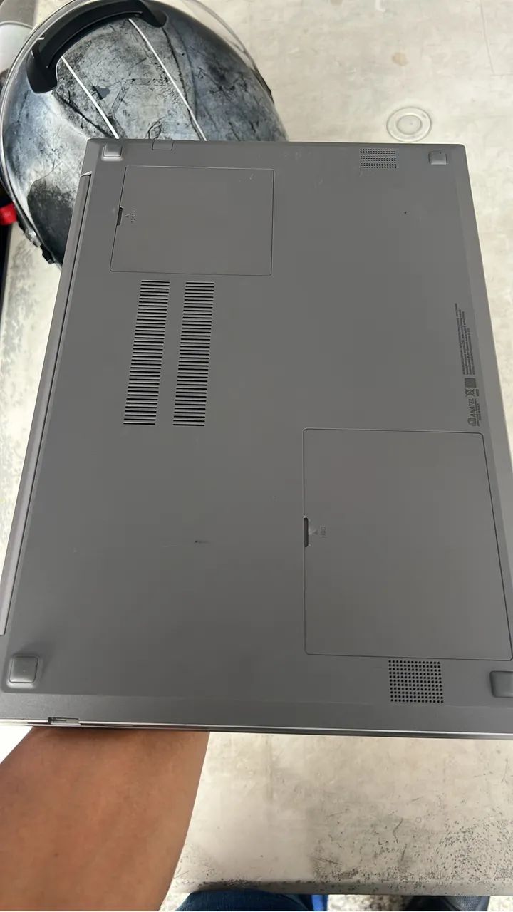 Notebook  - Foto 2