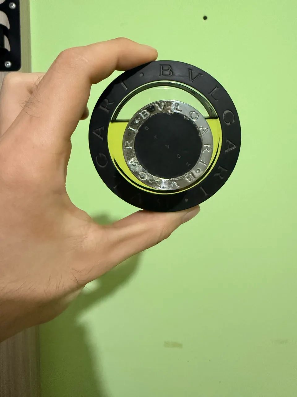 Bvlgari black