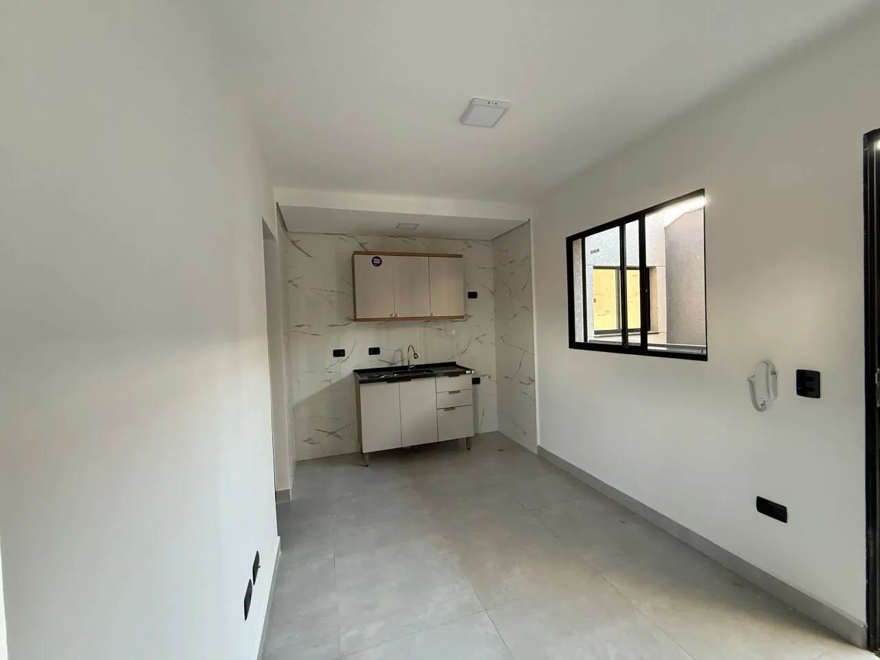 Apartamento para alugar com 30m² e 1 quarto - Foto 3