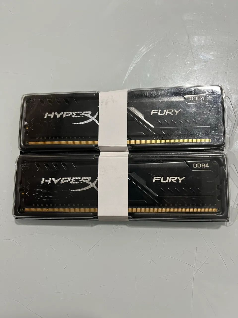 Memoria ram 2x8gb DDR4 Hyperx Garantia 90 dias