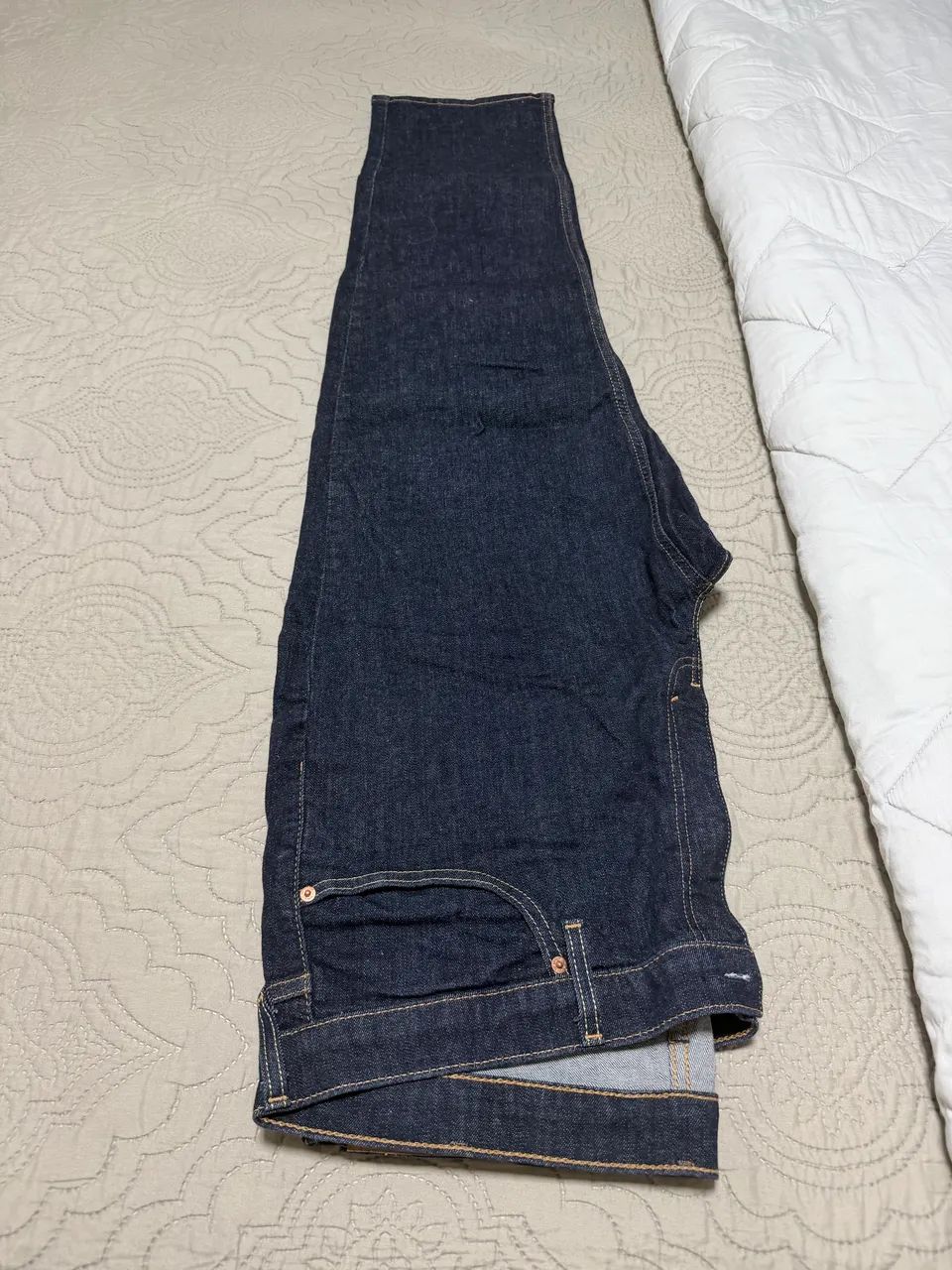 Calça Jeans Levis original nunca usada . - Foto 3