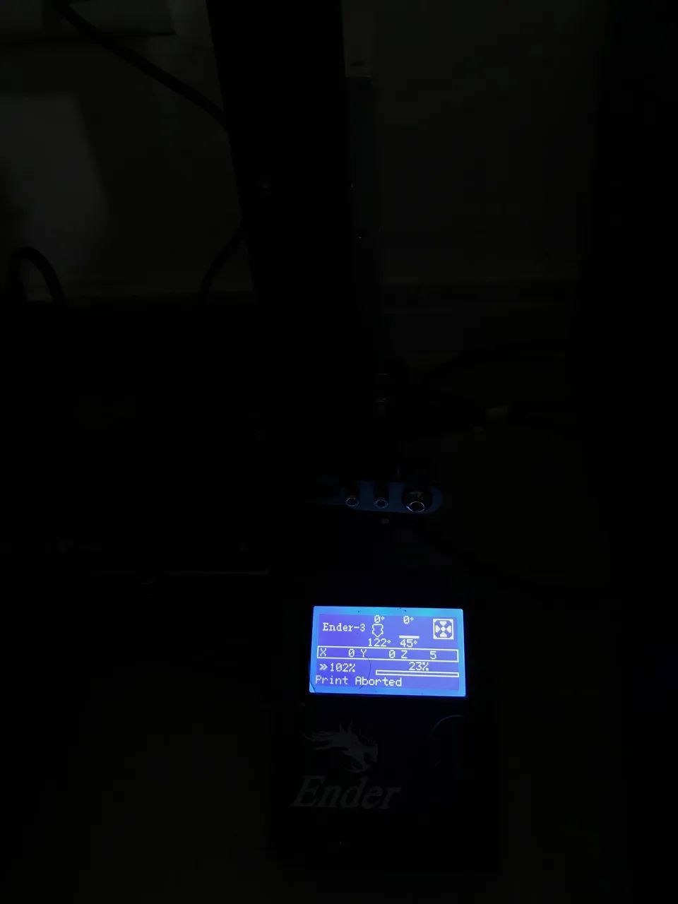 Impressora 3D Ender 3 - Foto 2
