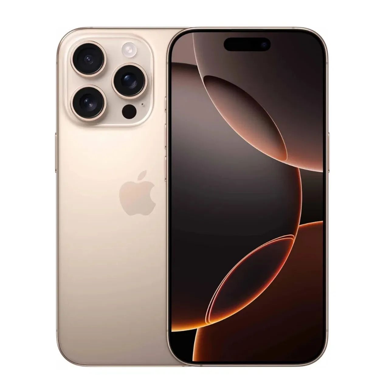 Iphone 16 pro max 256gb dourado