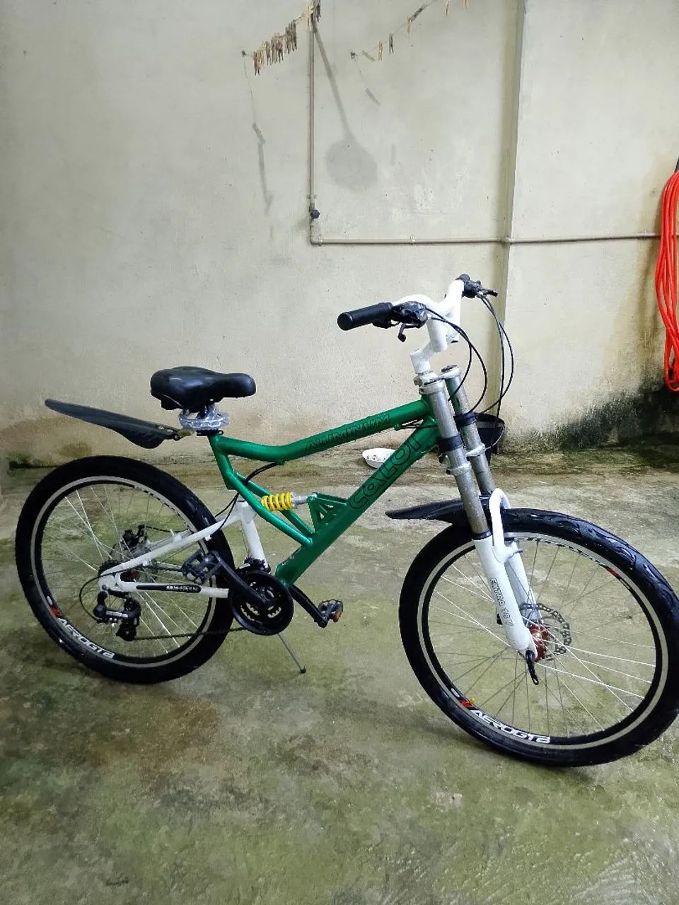 Bicicleta Monark