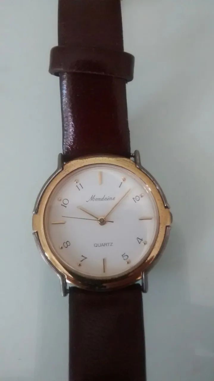 Relógio marca Mondaine             - Foto 2
