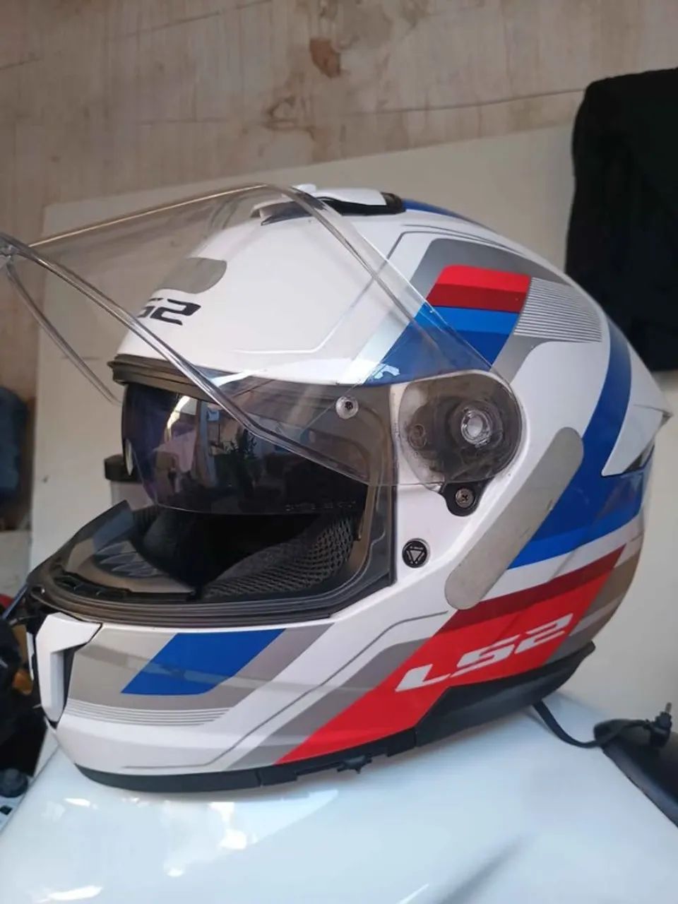 Capacete LS2 - Foto 3