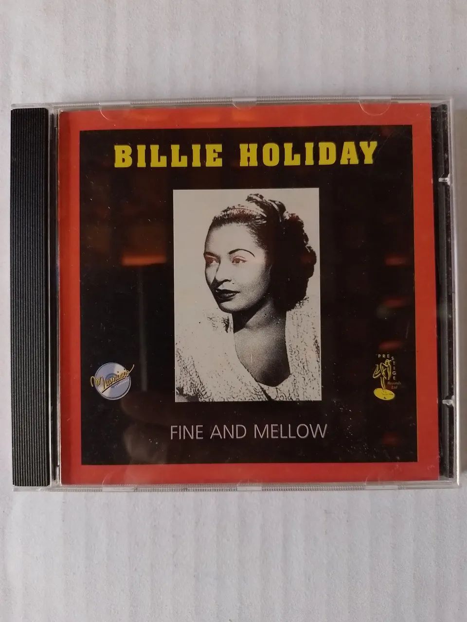 Coleção Billie Holiday Kit Com 4 CDs  - Foto 3