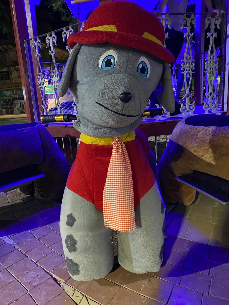 Brinquedos motorizados