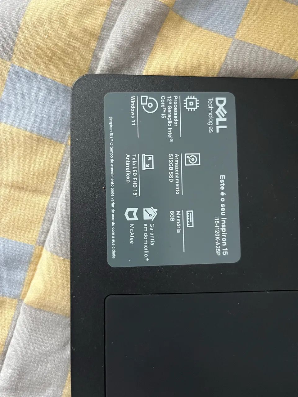 Dell Inspiron 15 - Foto 3