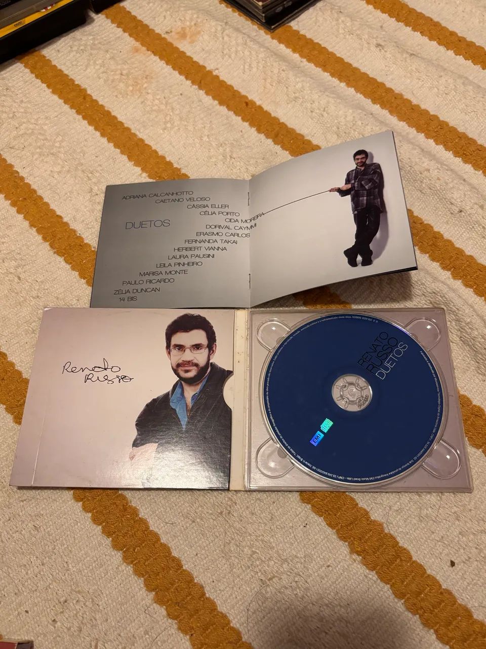 Renato Russo Duetos - Foto 2