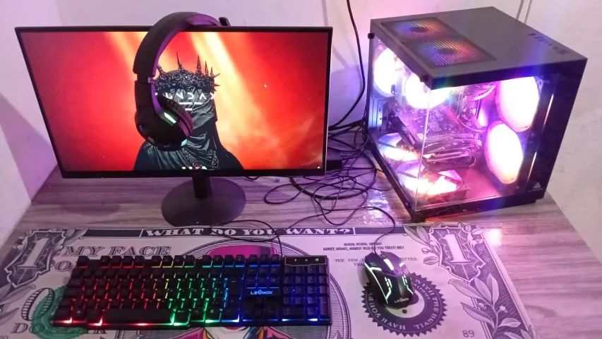 PC GAMER 