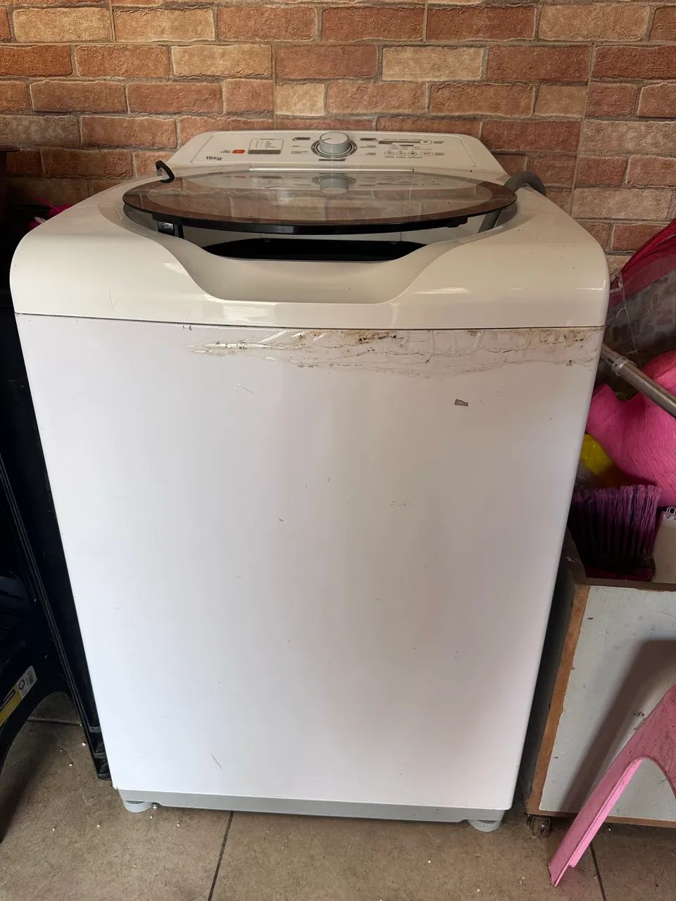 Máquina de lavar Brastemp 15kg - Foto 5