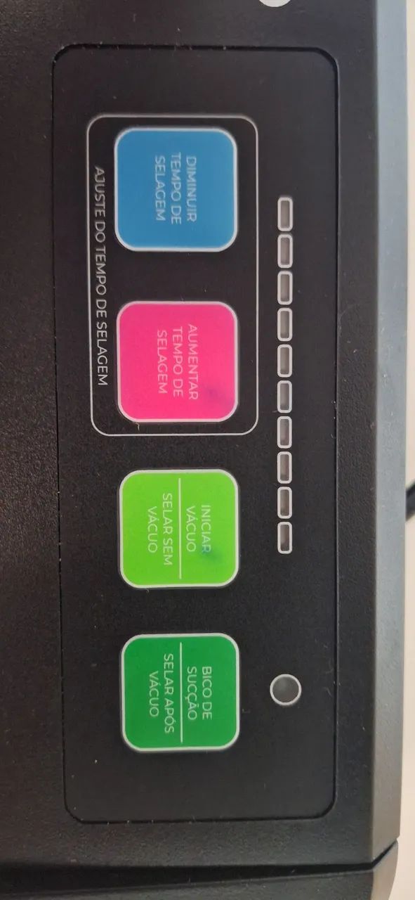 Seladora a Vácuo Automática Cetro - Foto 2