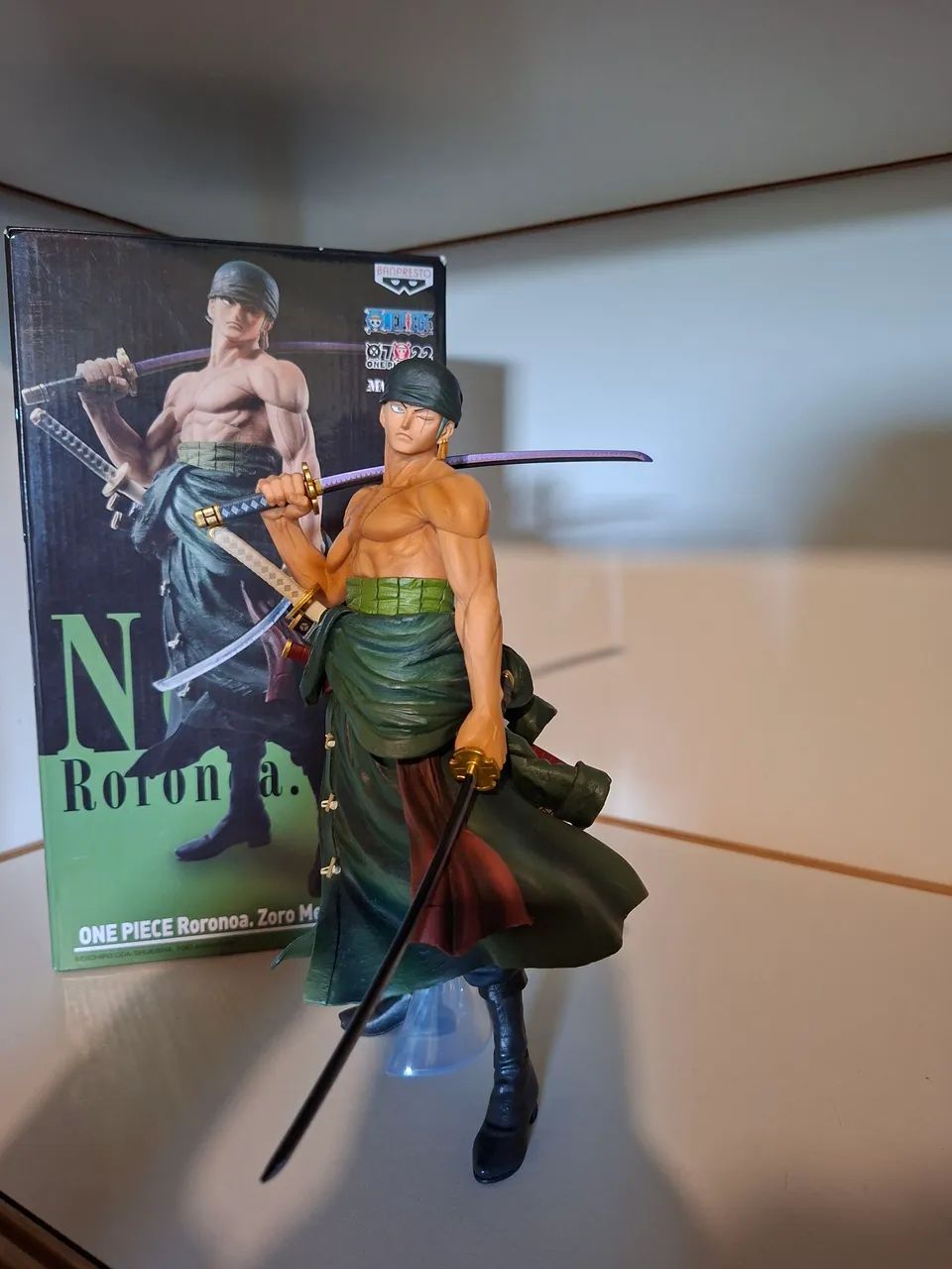 Roronoa Zoro masterlise 