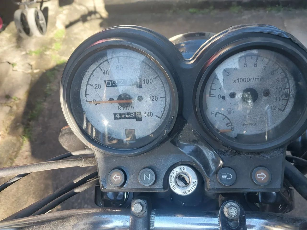 Dafra speed 150 - Foto 3