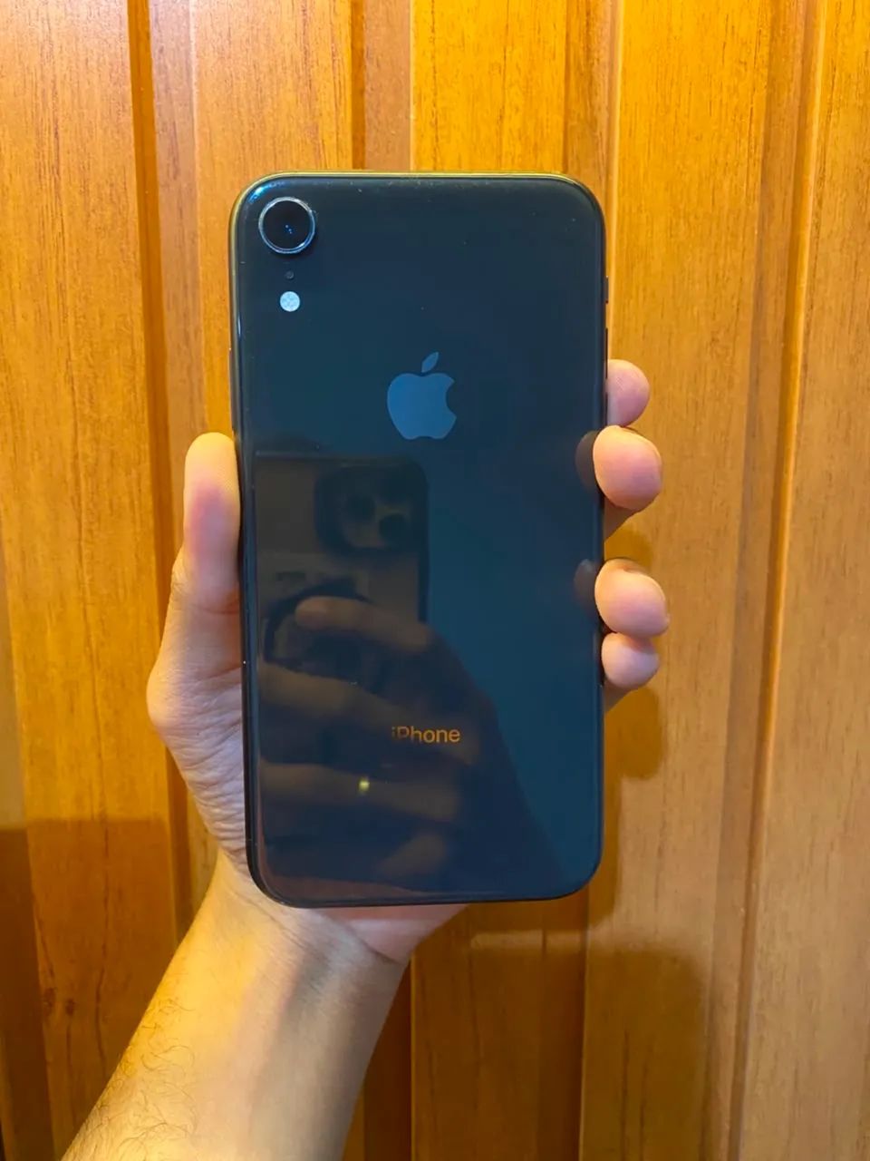 iPhone XR 128gb ( com caixa, único dono) - Foto 2