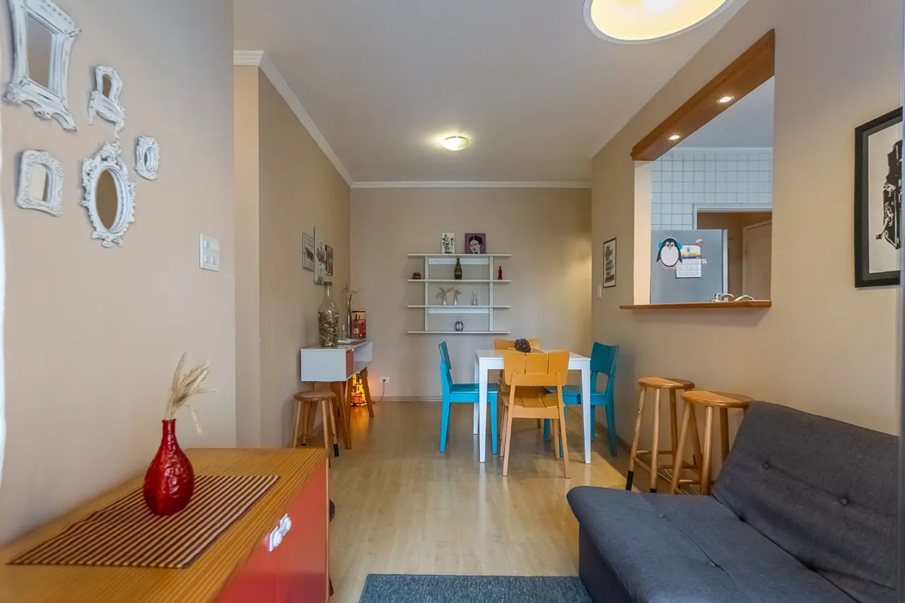 Apartamento para venda em Vila Mascote com 2 quartos, 55m² - Foto 4