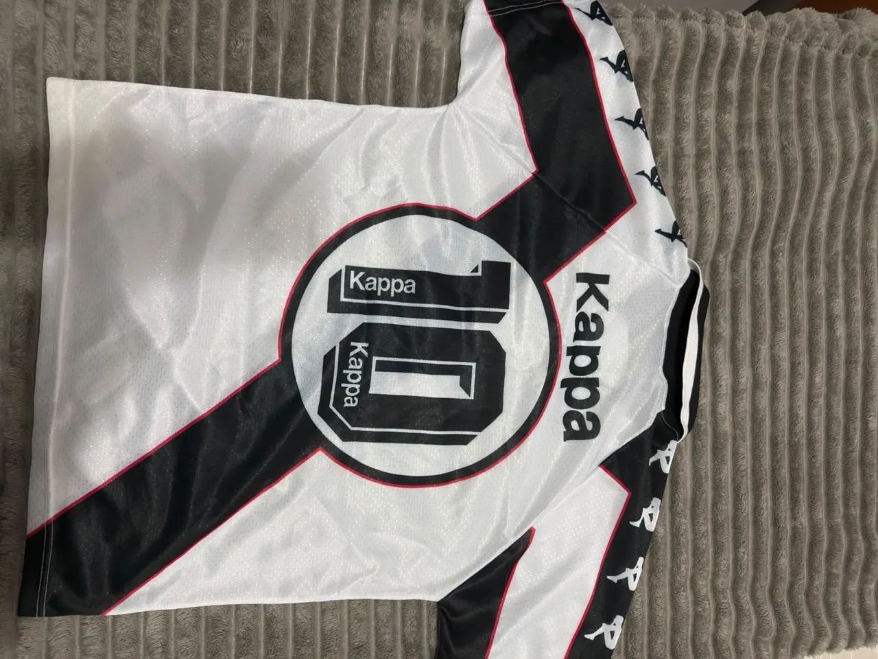 Camisa vasco 1997 - Foto 2