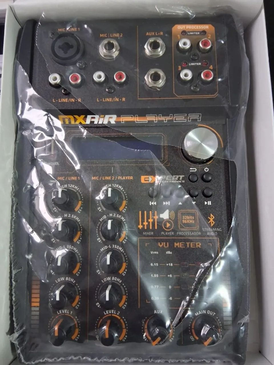 Mesa de som - Foto 4