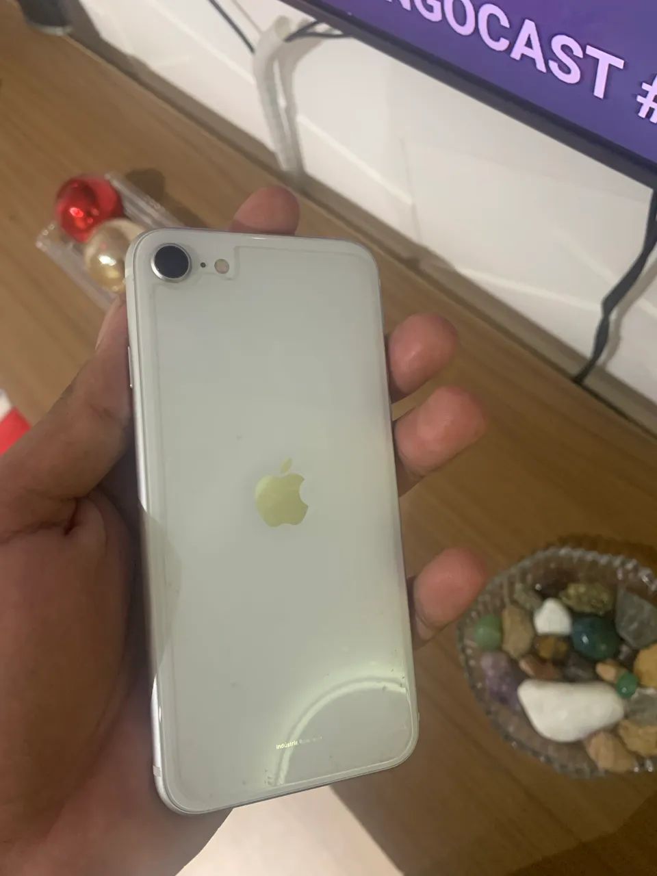 IPhone se 2 geração  - Foto 2