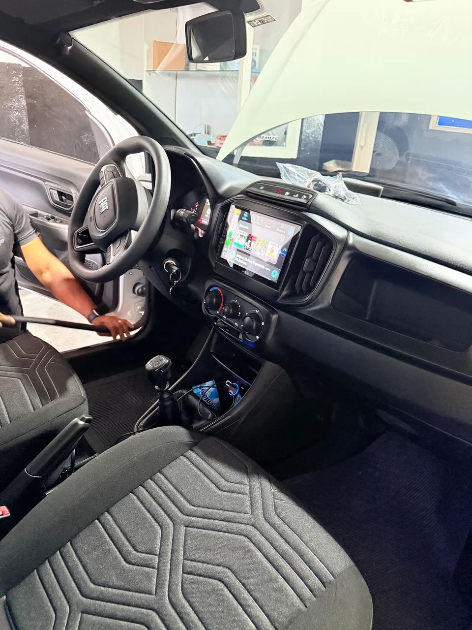 Fiat Strada Freedom 1.3 Flex 8V CS Plus 2025 - Foto 3
