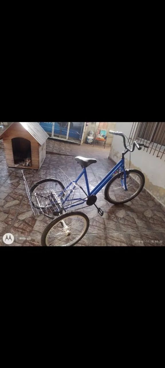 Vende-se triciclo  - Foto 3