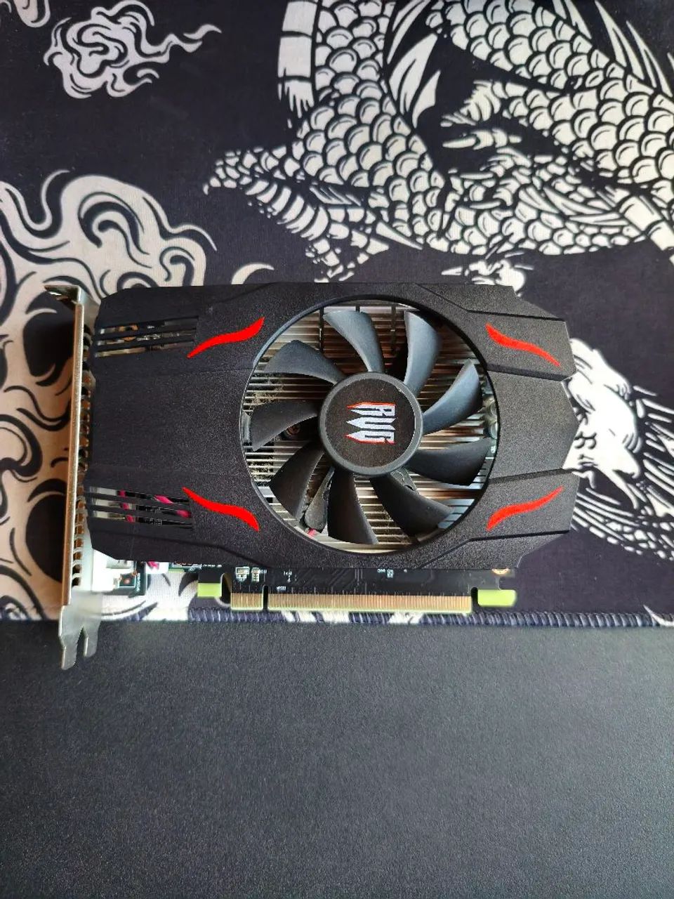 Placa de vídeo Radeon DDR5 4GB  - Foto 3