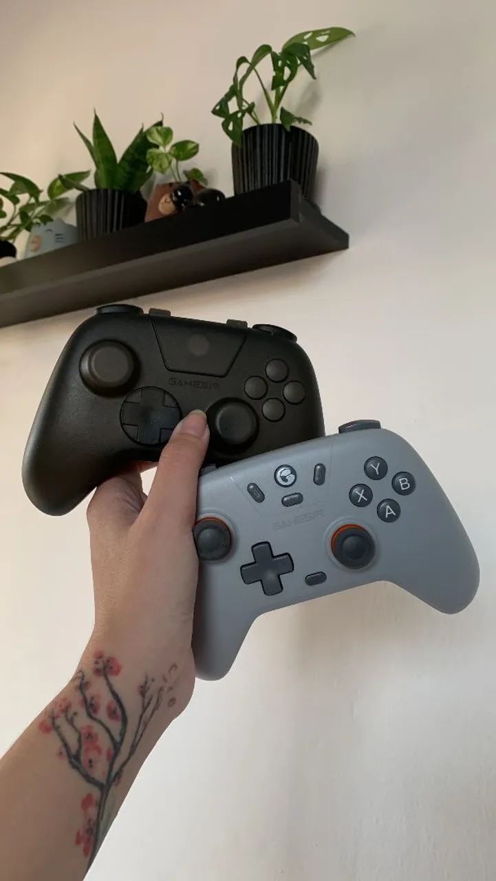 Controle GAMESIR 