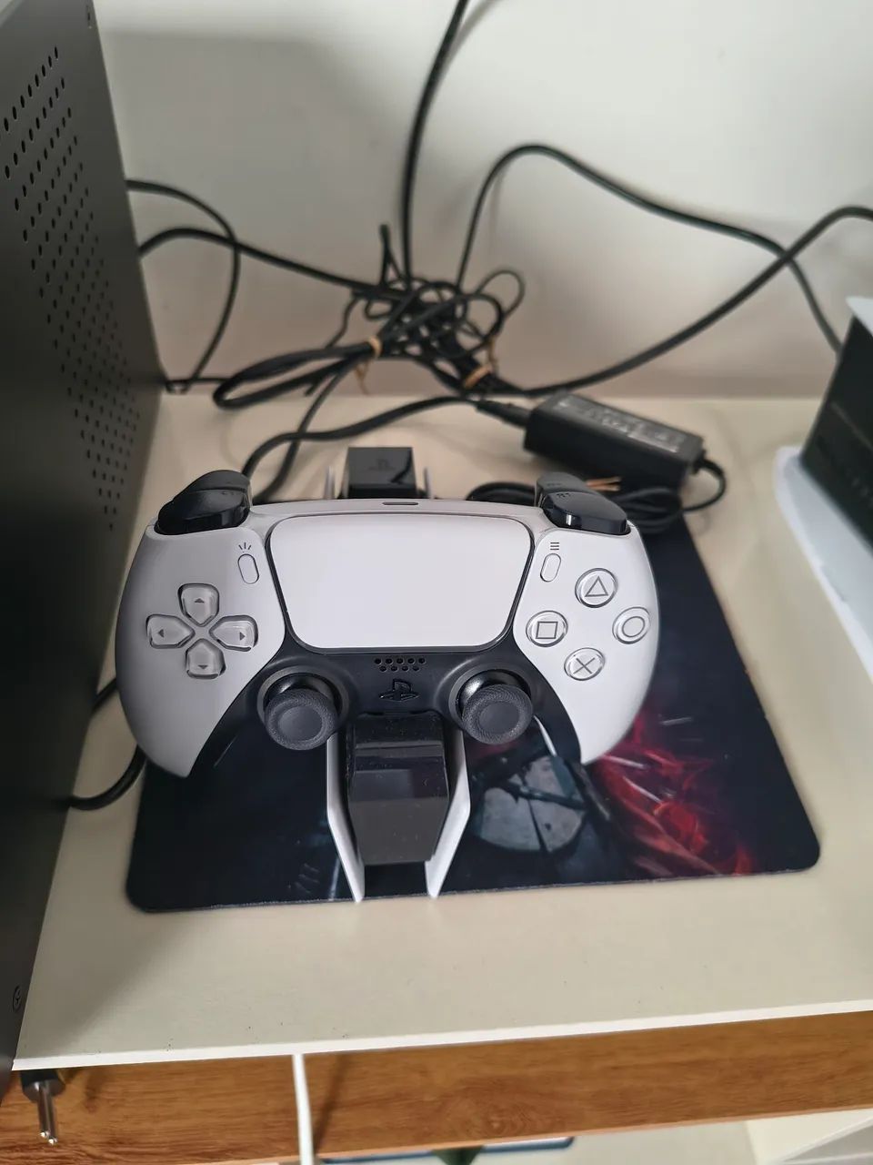 PS5 SLIM COM LEITOR E DE 1TB 
