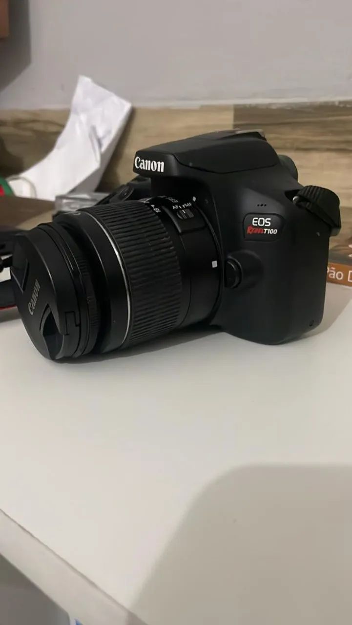 OCanon t100 - Foto 2