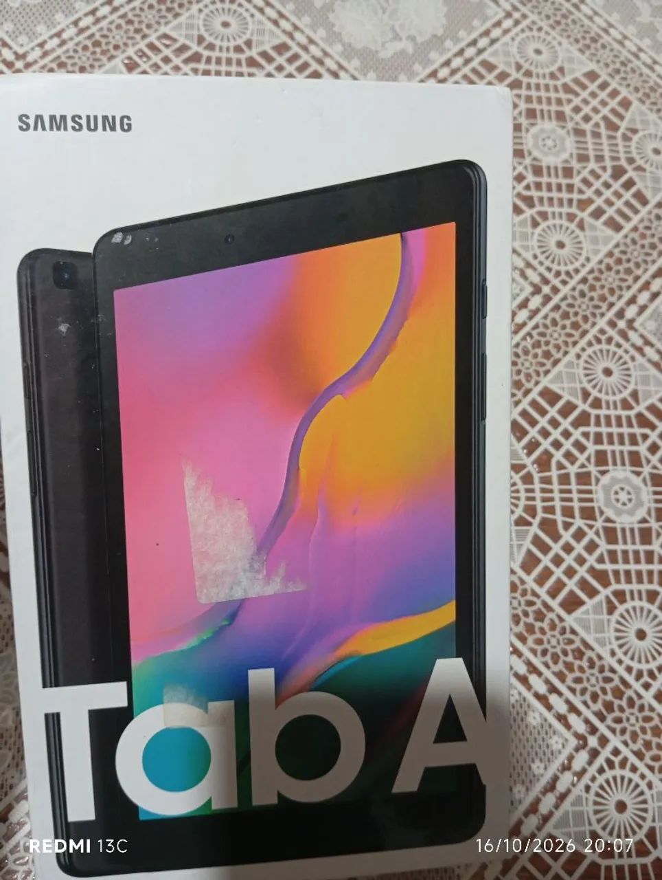 Samsung Galaxy Tab A 8.0 - Foto 5