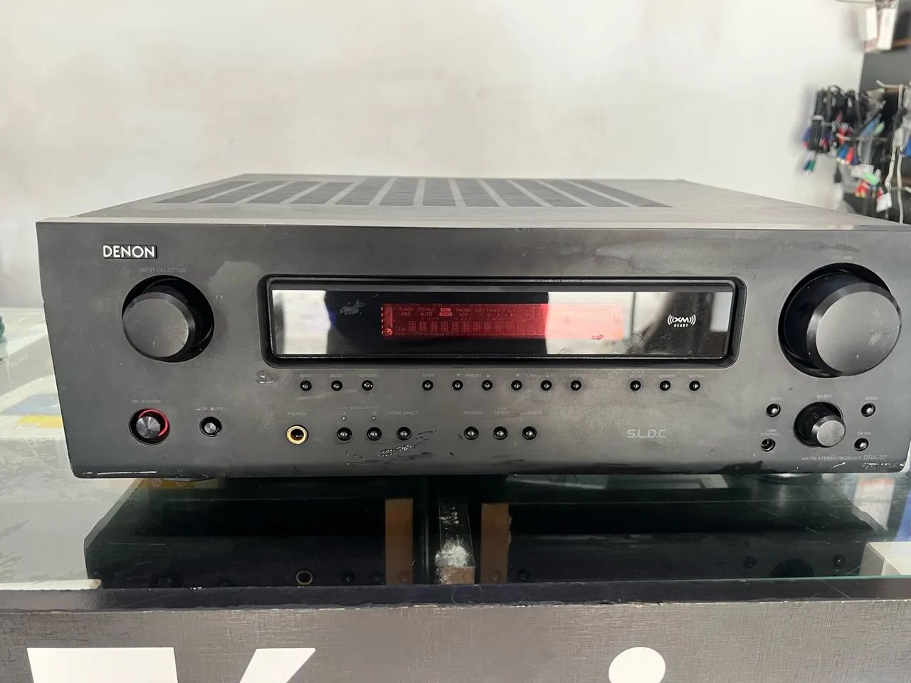 Receiver Denon DRA-37 - Foto 3