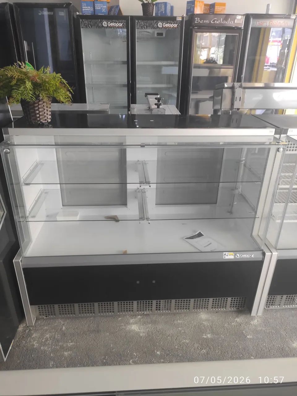 Bh vitrine frente de padaria  - Foto 2