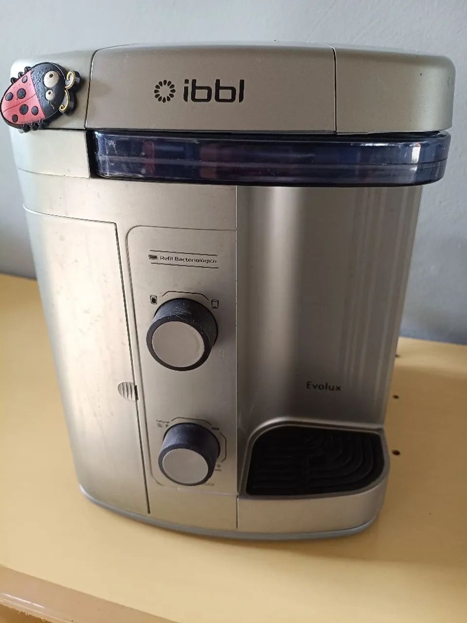 Filtro Purificador Ibbl - Foto 2