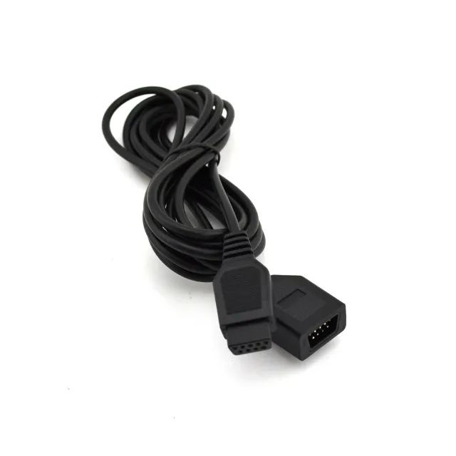 Cabo Extensore para Controle de Sega Mega Drive / Genesis / Master System / Atari - Foto 2