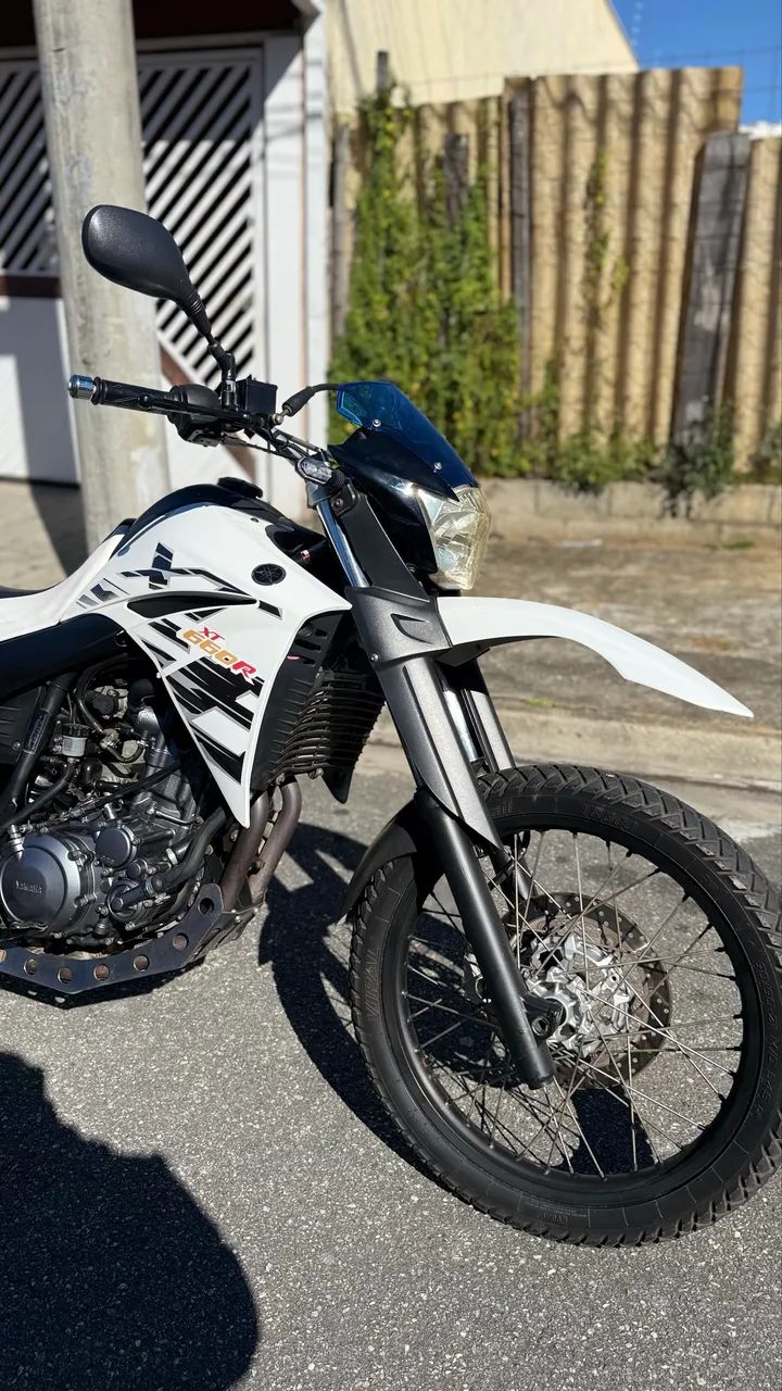 XT660R - Foto 4