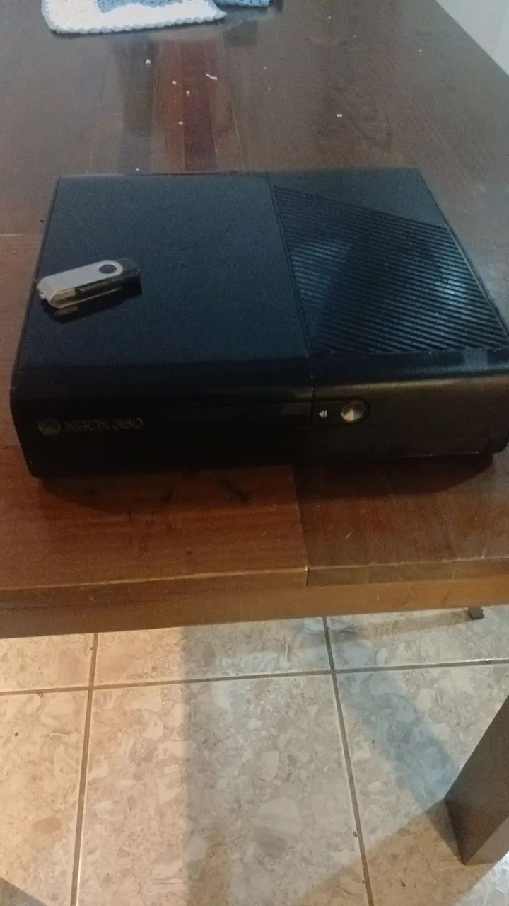 Xbox 360 desbloqueado