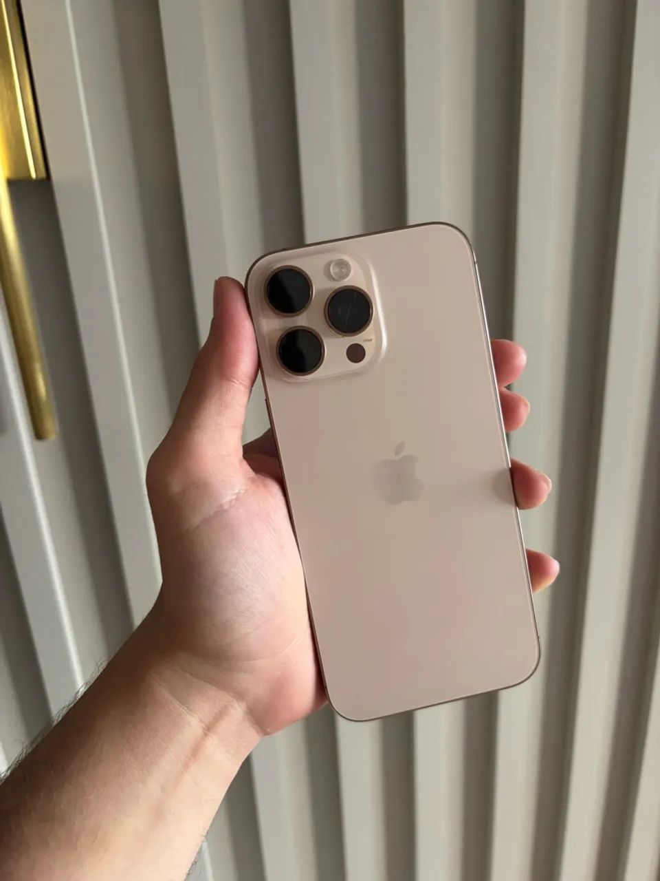 IPHONE 16 PRO MAX 256GB 