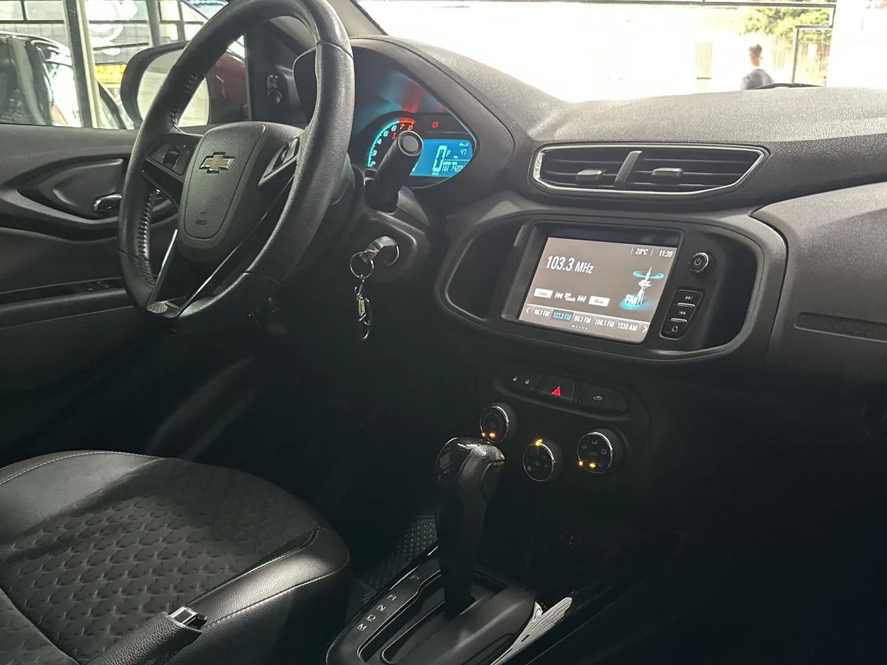 Chevrolet Prisma Sed. LTZ 1.4 8V Flexpower 4P Aut. 2018 - Foto 7