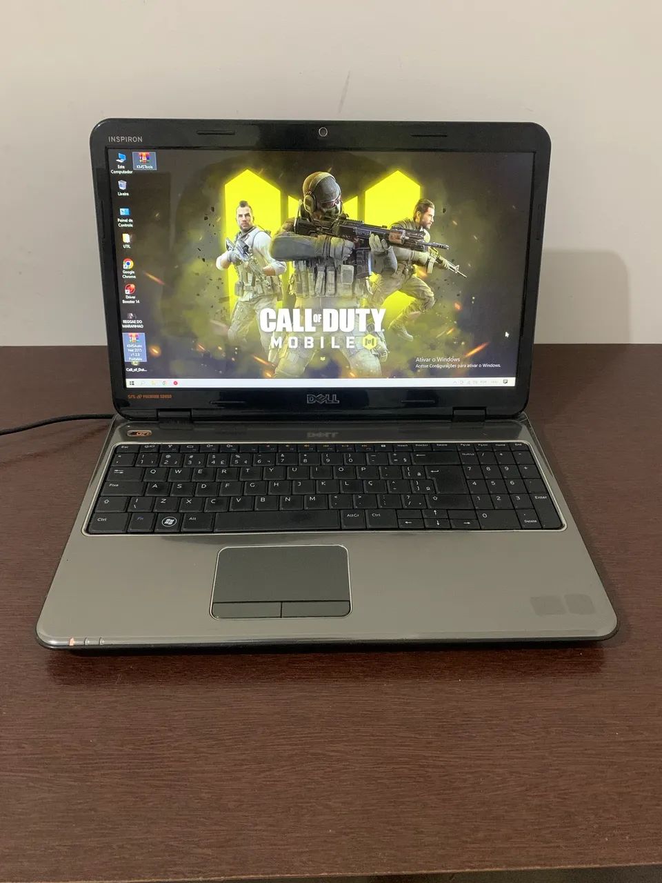 Oportunidade!! Notebook Dell Core i5, Tela Full HD