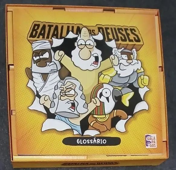 Batalha dos Deuses  - Foto 3