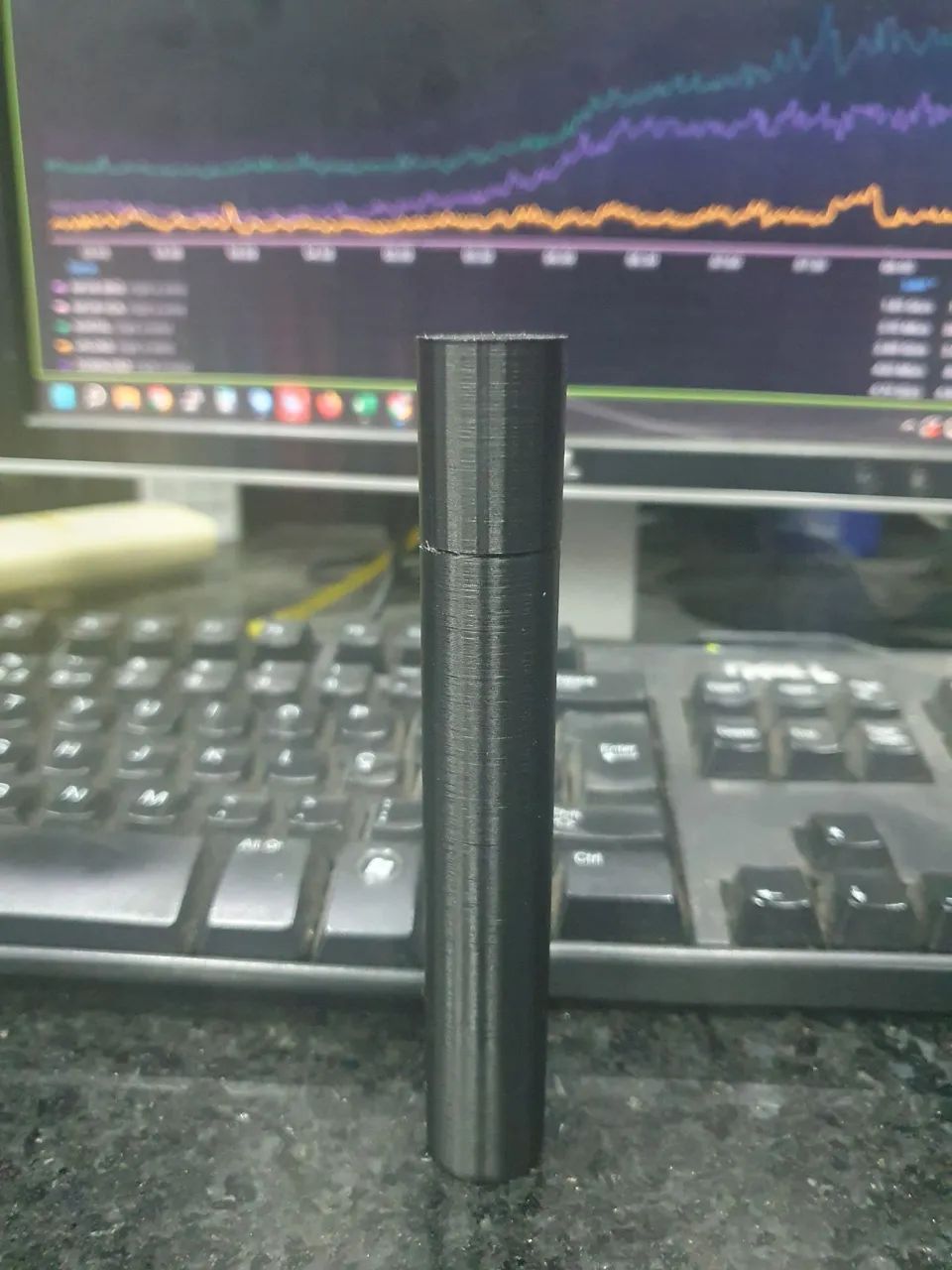 Suporte GPU / Placa de Video - 13cm ate 21cm - Foto 2